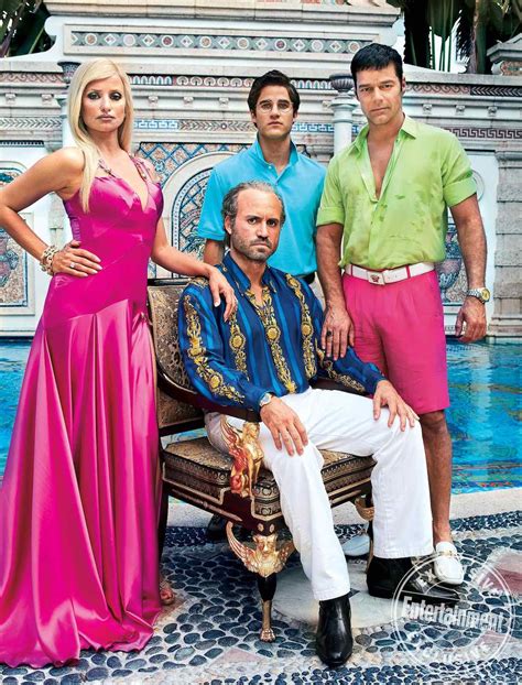 pelicula de versace|gianni versace death movie.